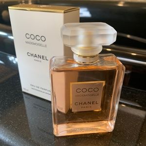 Coco Mademoiselle Eau de Parfum Spray - 3.4 oz